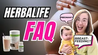 Everything You Need to Know: Herbalife During Pregnancy & Breastfeeding (Safe or Not?)