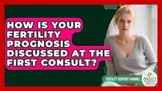 How Is Your Fertility Prognosis Discussed At The First Consult? - Fertility Support Channel