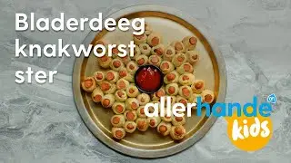 Bladerdeegknakworstster – #kersthapje - Allerhande Kids