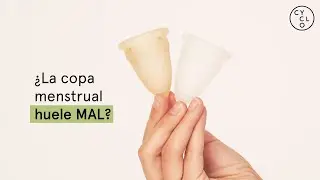MI COPA MENSTRUAL HUELE MAL: CONSEJOS Y SOLUCIONES