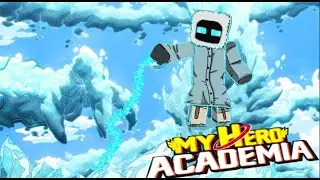 GETEN : NOUVEAU MODE DE JEU HEROIQUE  (My Hero Academia UHC)