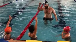 Gordon Swim in Dubai