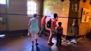 Old Gaol Ghost Orbs caught on film