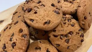 Biscotti - Cookies - Senza burro - Solo albumi - Senza lattosio