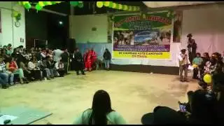Huaylas Incontrastable Huancayo   2017 - ITALIA