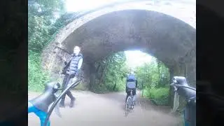 Wythenshawe circular ride
