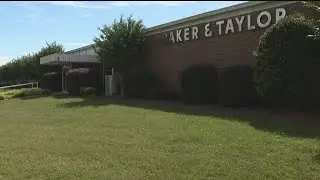 Employees say more than 100 people at book distribution plant let go without severance