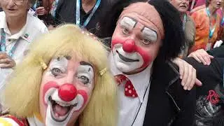 Greg DeSanto Part 3:  Reinventing Circus