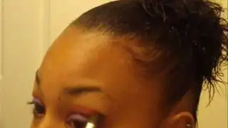 sunsetmakeuplook