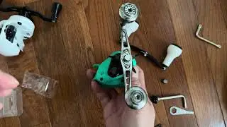 How to Upgrade 13 Fishing Reels with Heighten & Gomexus Handles &ndash; DIY Guide!