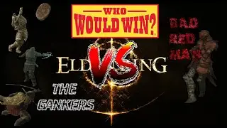 THE GANK-SLAYER 9000 - Elden Ring Invasion Montage