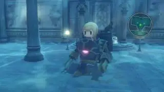 World of Final Fantasy - Accursed Man-thing! Trophy (Quacho Queen)
