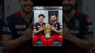 RCB And tim #cricket #song