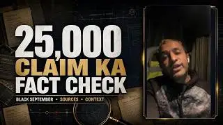 Pakistani people killed 25,000 Palestinian and now they talk about Gaza John Shaqi