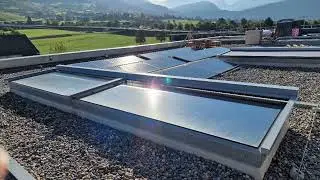 Ein Einblick auf die Produkte der Tageslichttechniken Bewilux Rodach AG
