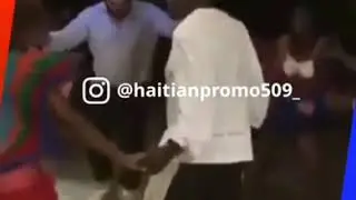 KANYE WEST DURING VOODOO CEREMONY IN HAITI🇭🇹//KANYE WEST AL CHECHE PWEN AYITI 🇭🇹