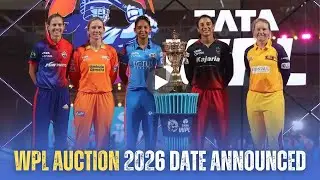 WPL Auction 2026 Auction Date | Purse Value, RTM & Rules | Women Premier League 2026