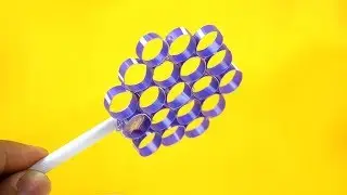 4 AMAZING LIFE HACKS WITH DRINKING STRAWS