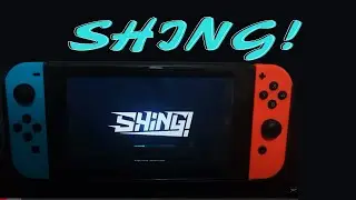 Nintendo Switch - SHING! Gameplay