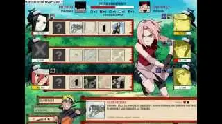 naruto-arena melhor equipe e truques 7