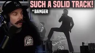 BLACK VEIL BRIDES - Devil (Official Music Video) | RichoPOV Reacts