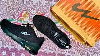Unboxing of CAMPUS Shoes | NORTH PLUS Men Lace-Up Running Shoes | #unboxing #campus