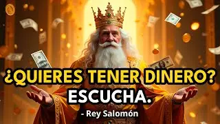Las 7 Leyes de la Riqueza Según el Rey Salomón — El Hombre Más Rico de la Historia