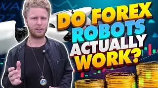 Do Forex Trading EA's actually Work and make money? lets find out!
