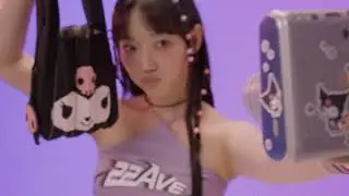 JOSEPH AND STACEY三麗鷗聯名形象影片