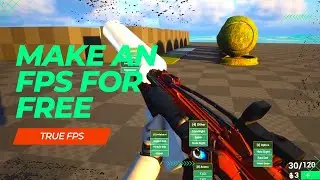 Бесплатный набор FPS &mdash; настоящий трейлер FPS