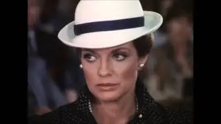 Dallas: J.R and Sue Ellen Divorce.