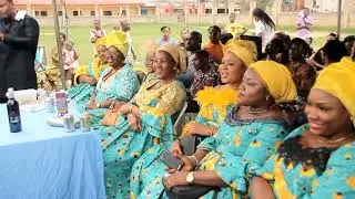 Ibibio traditional Marriage between Ikootobong and Friday in Uyo Akwa Ibom State Nigeria