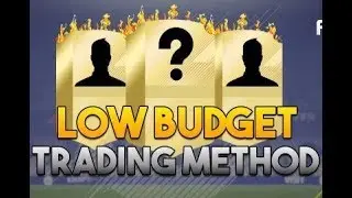 Cheap and Easy Fifa 18 Starting Trading Method
