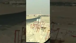 لجنة أهالي المطلاع توضيح مدخل طريق سليل الى ضاحية N12