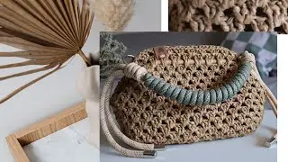 Tutorial Cloe bag