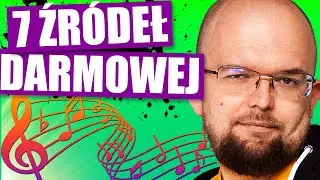 Skąd Brać Darmową Muzykę Do Film&oacute;w na YouTube?