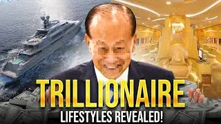 Trillionaire Lifestyles: Inside Hong Kong's Billionaires' World