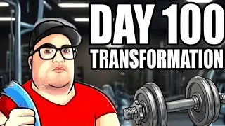100 days Extreme Weight Loss Journey Project 365 Live 