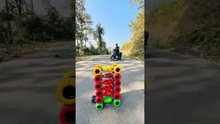 Six best Rc remote control Moka car😱