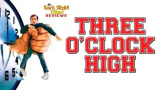 Three O'Clock (1987) - Movie Review