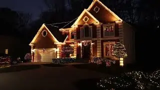 Christmas Drives EP 4 Hillbrooke Neighborhood