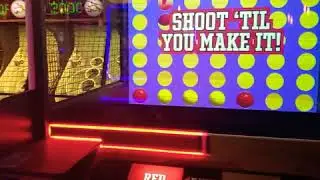 New connect four hoops🏀