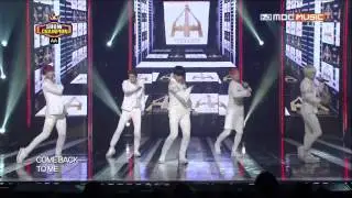 [A4DoubleA] 130403 Show Champion AA (Double A) - Come Back
