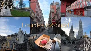 Lourdes in Sound | A Gentle Evening Walk