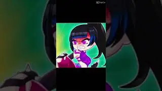 Rainbow Z Girls Edit! #shorts #rainbowz