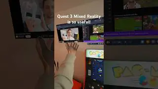 Что ВЫ можете сделать в Quest 3 с помощью смешанной реальности