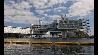 Toronto Waterfront Tour Humber River to Ontario Place Part 2 of 2