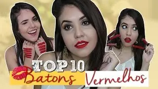 Top 10 Batons Vermelhos