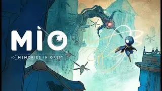 НОВАЯ ИГРА MIO: Memories in Orbit СРАВНЕНИЕ С Hollow Knight/ГАЙДЫ НА ПРОХОЖДЕНИЕ/СПИДРАН/ТОП/БОССЫ