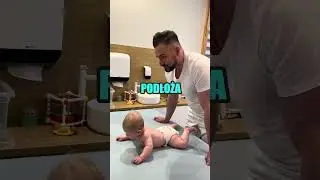 Wysoki podp&oacute;r to podp&oacute;r na dłoniach kiedy łokcie nie dotykają podłoża👶